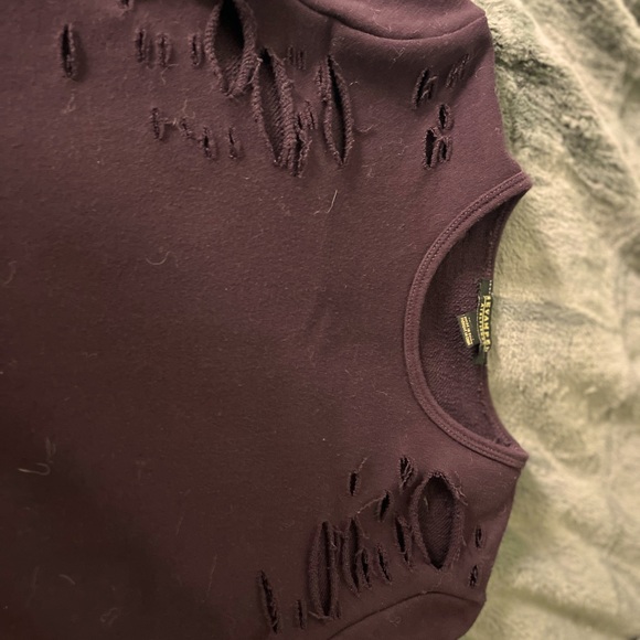 Xs revamped ripped dress - Picture 2 of 4